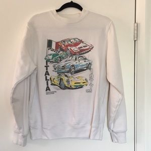 Brandy Melville sweatshirt